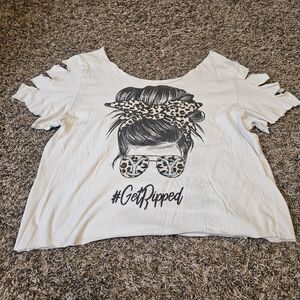 Customized Graphic Tee